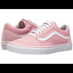 Vans old skool sneakers pink Unisex